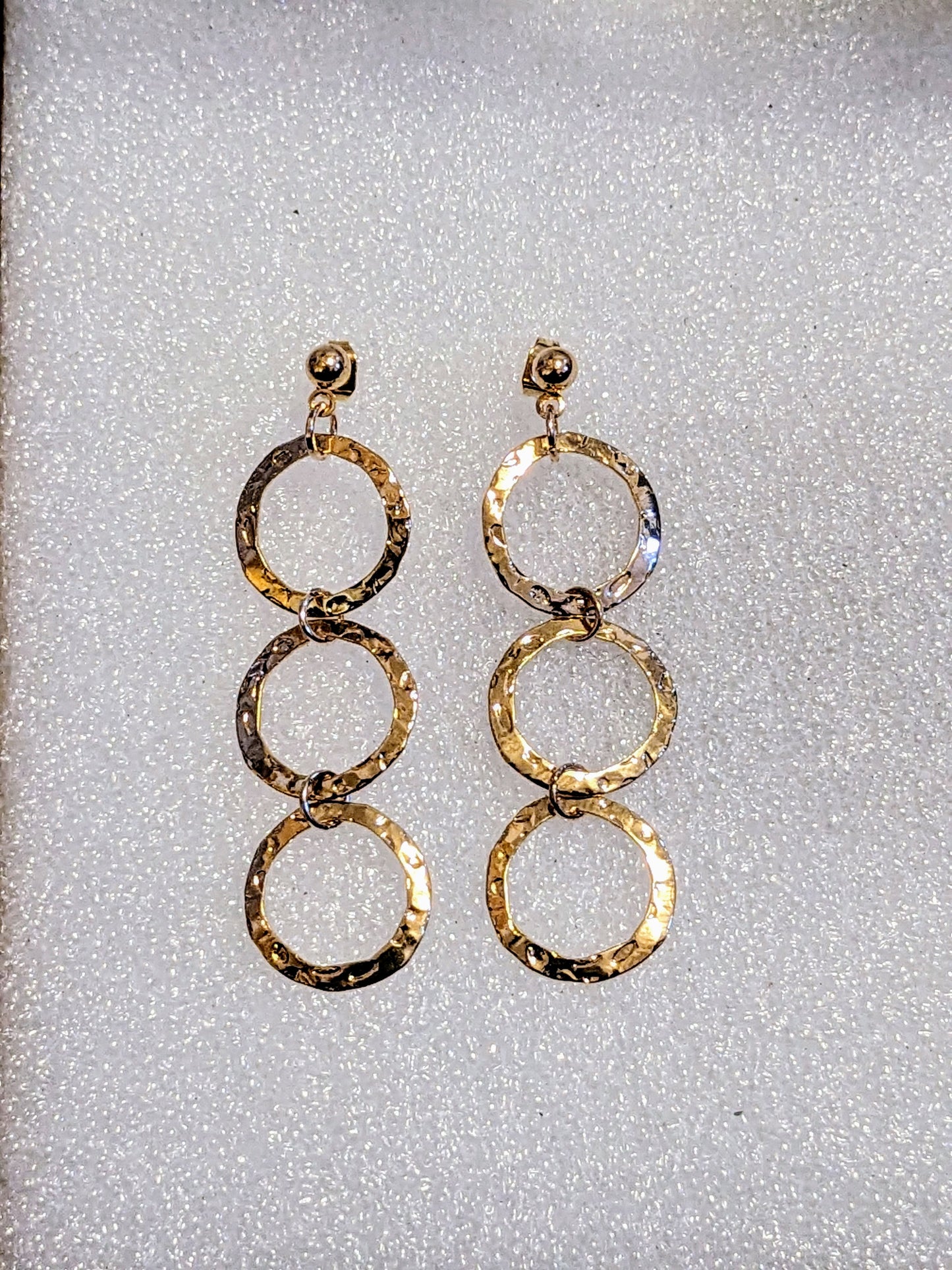 Hypoallergenic earrings