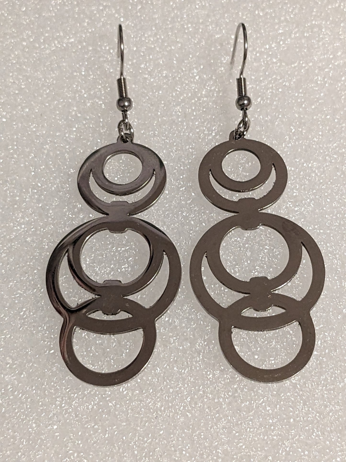 Hypoallergenic earrings