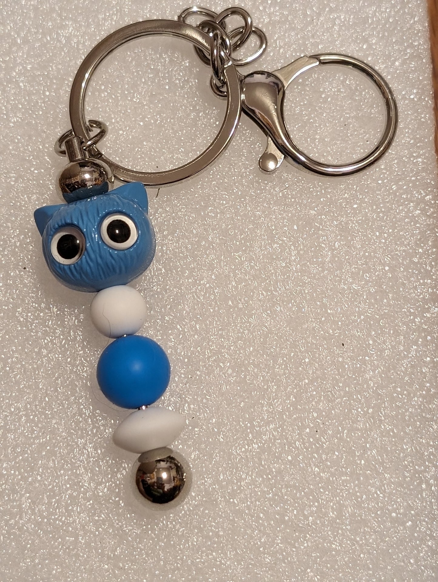 Keychain bar critters