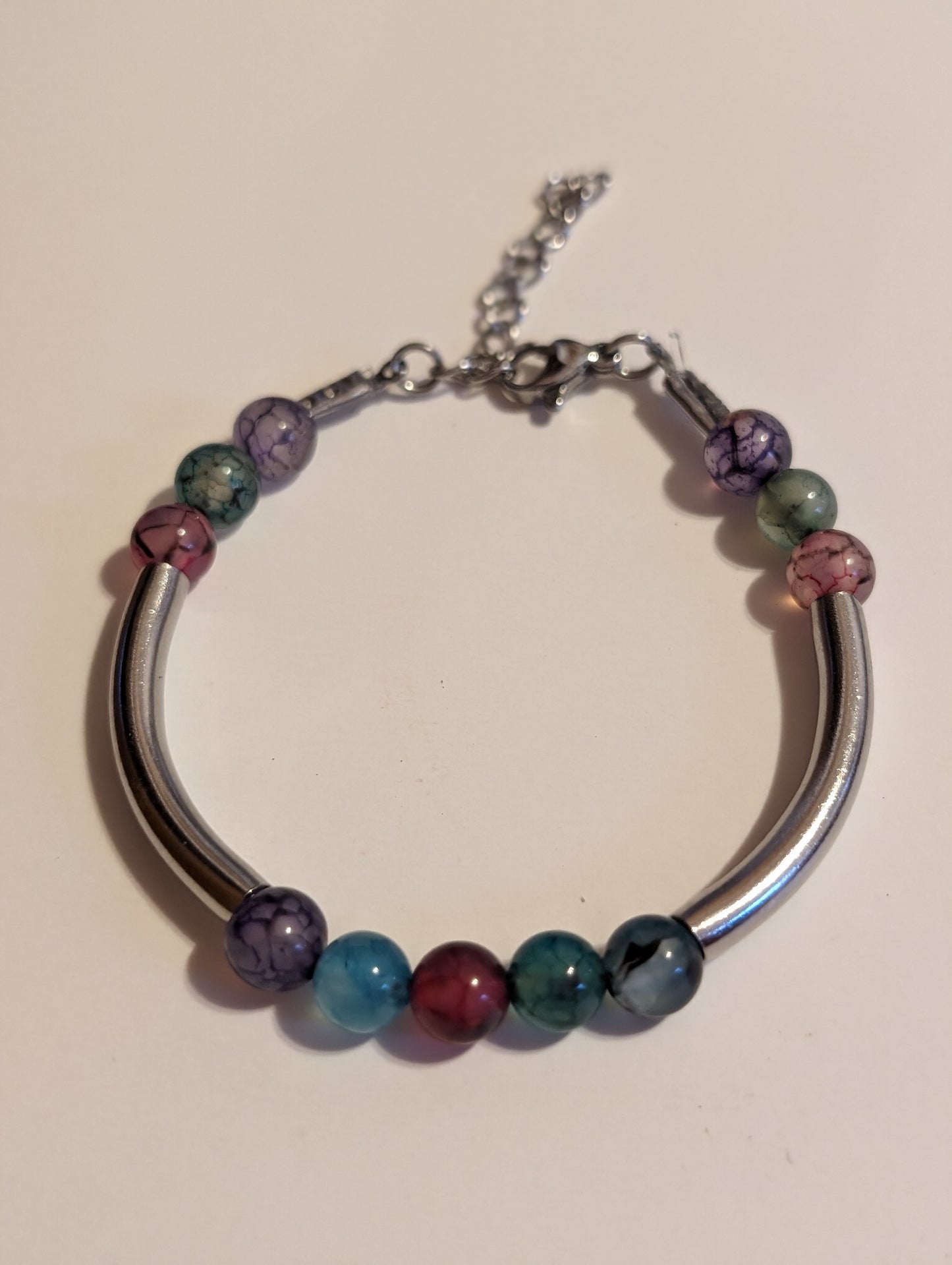Dragon vein 6mm bracelet