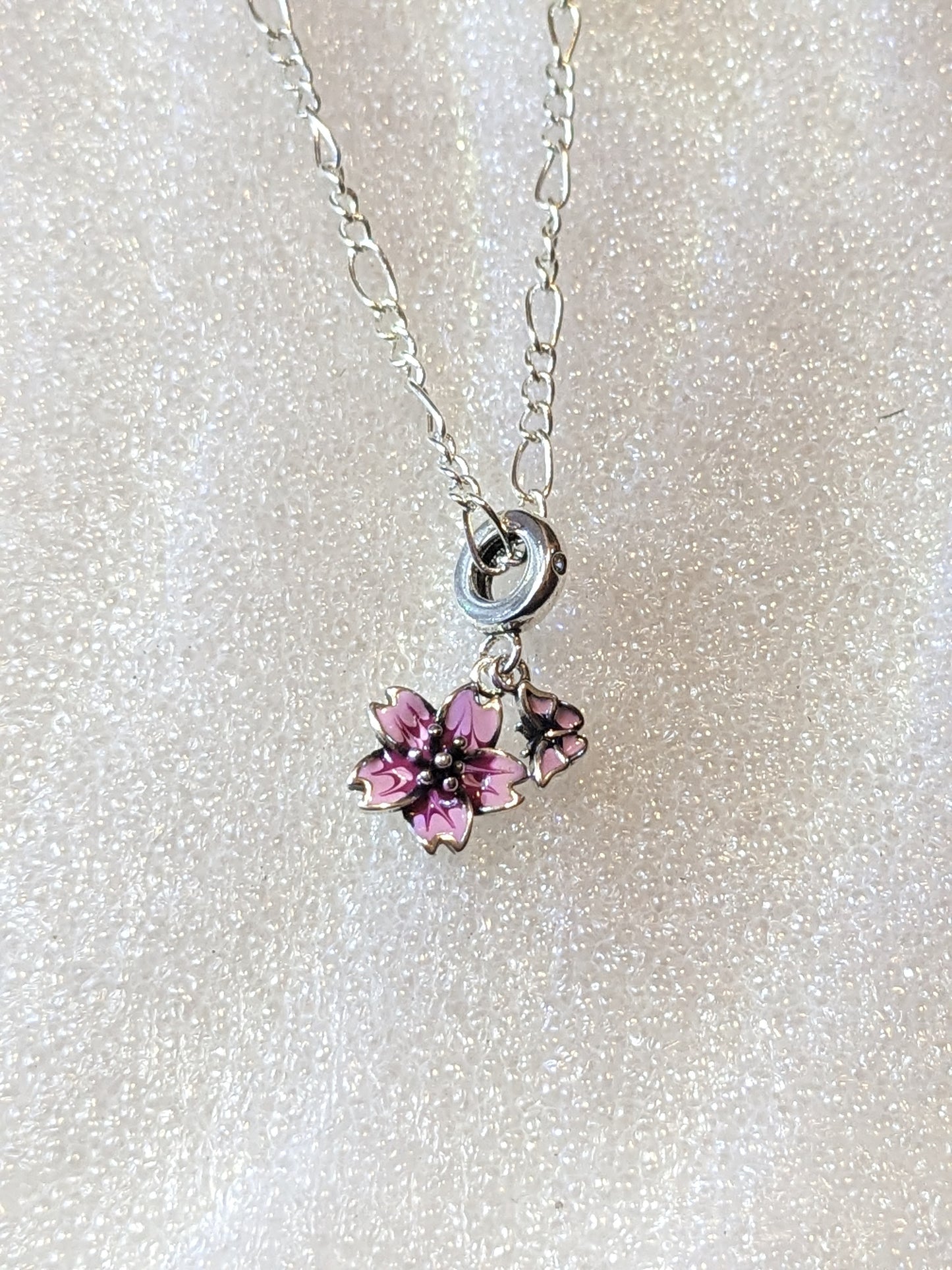 Beautiful 925 Silver Necklace