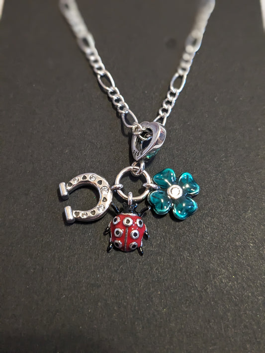 Lucky Charms 925 necklace