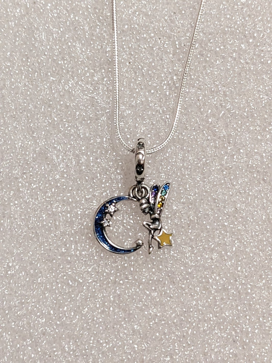 Tinkerbell necklace