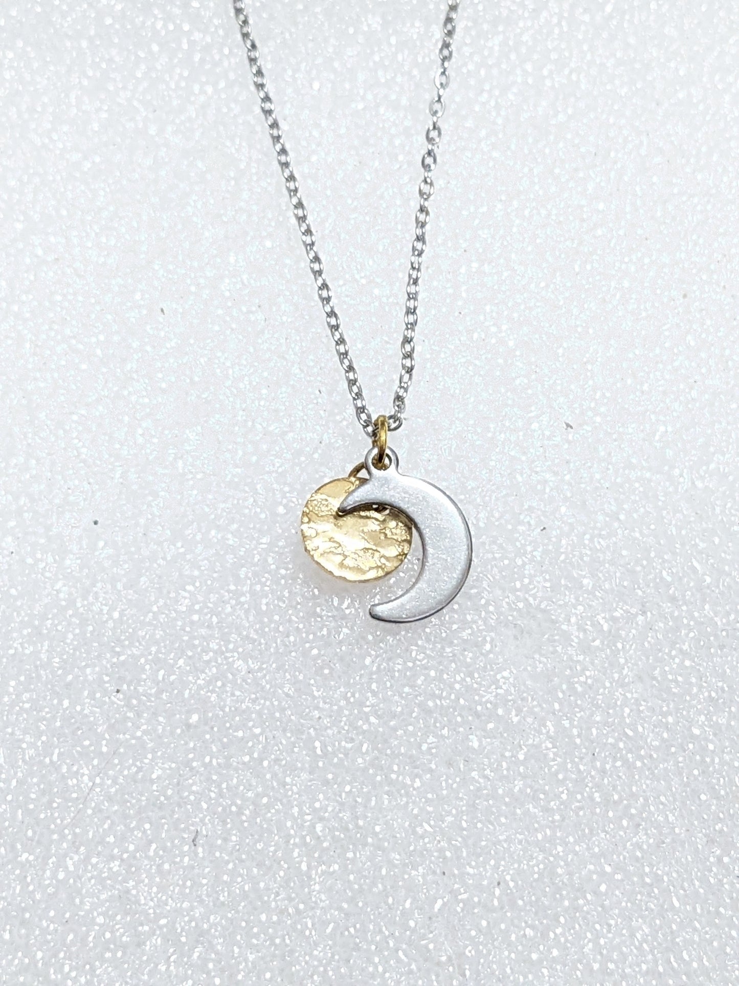 Celestial necklace