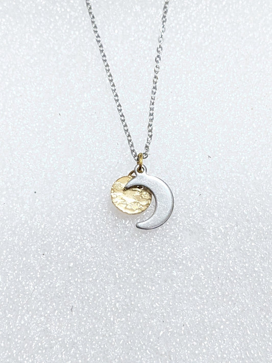Celestial necklace