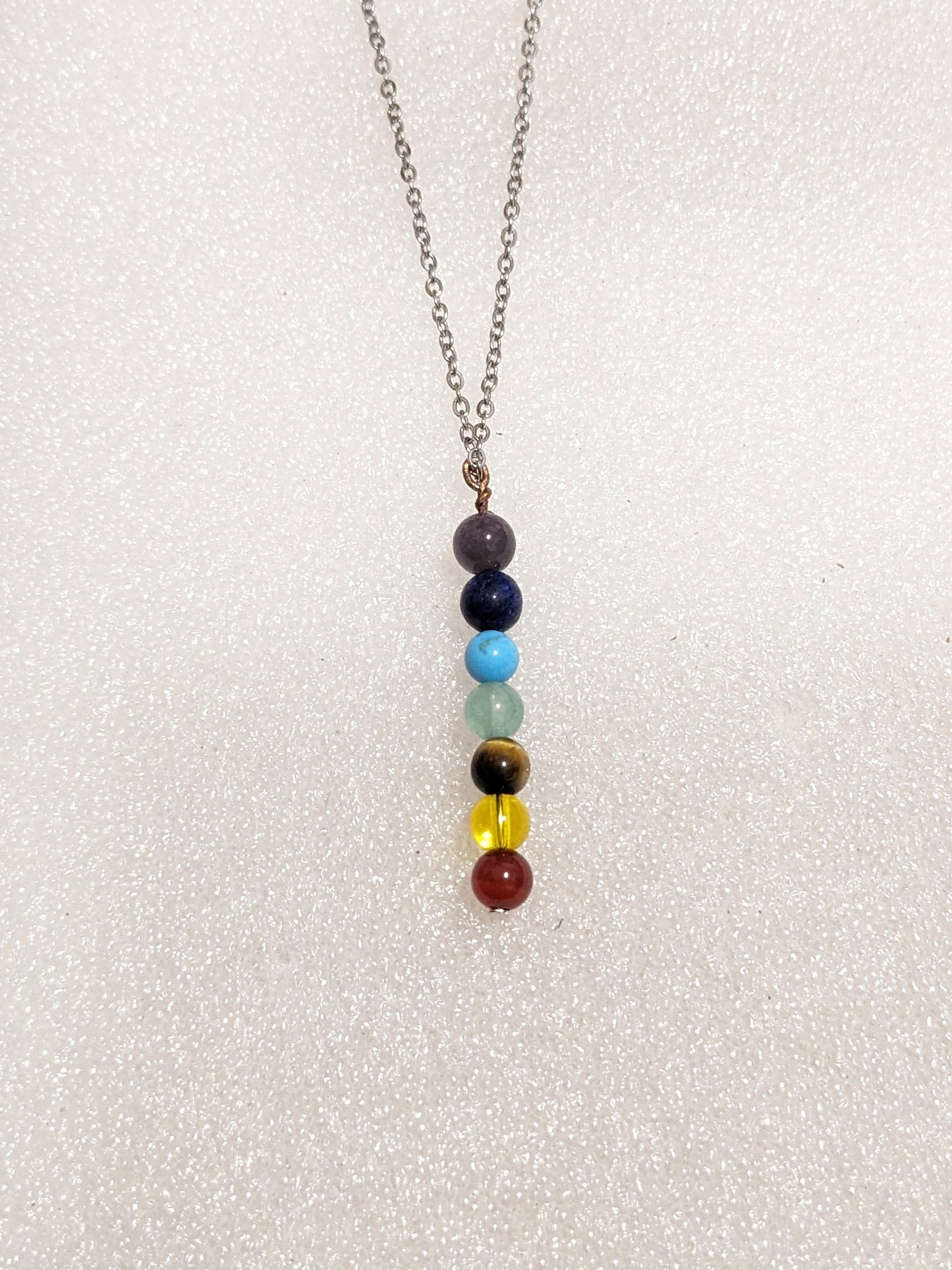 Chakra Necklace