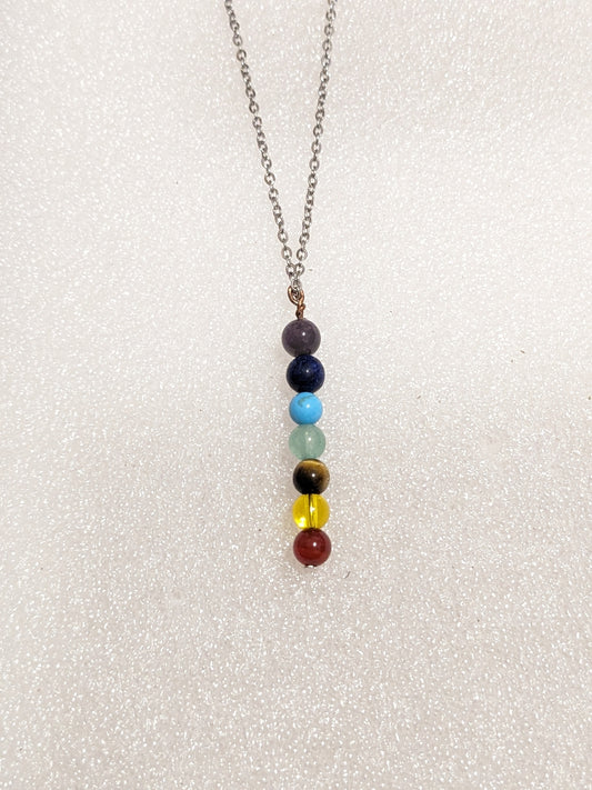 Chakra Necklace