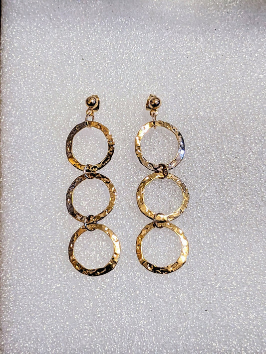 Hypoallergenic earrings