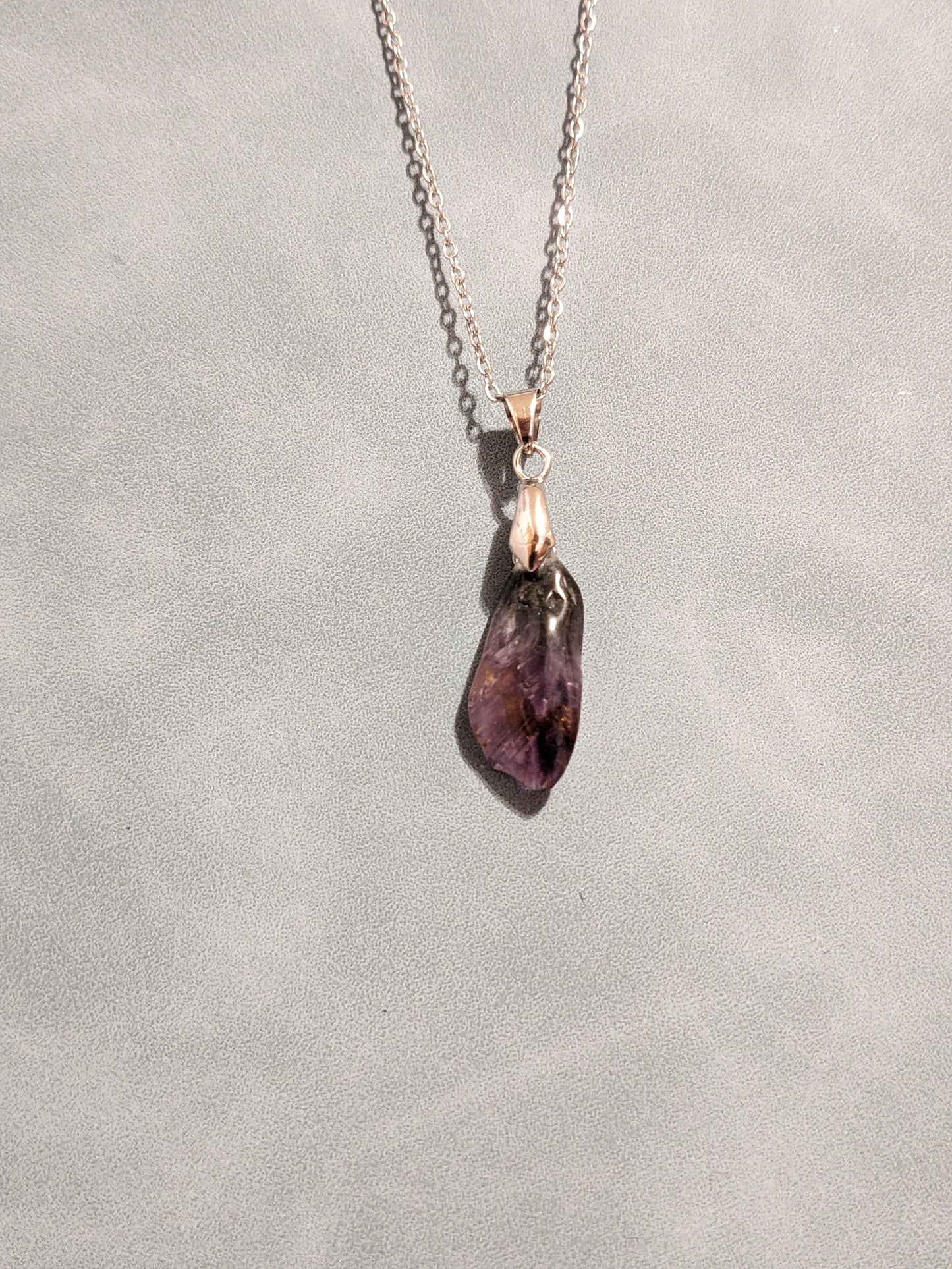 Canadian Auralite necklace
