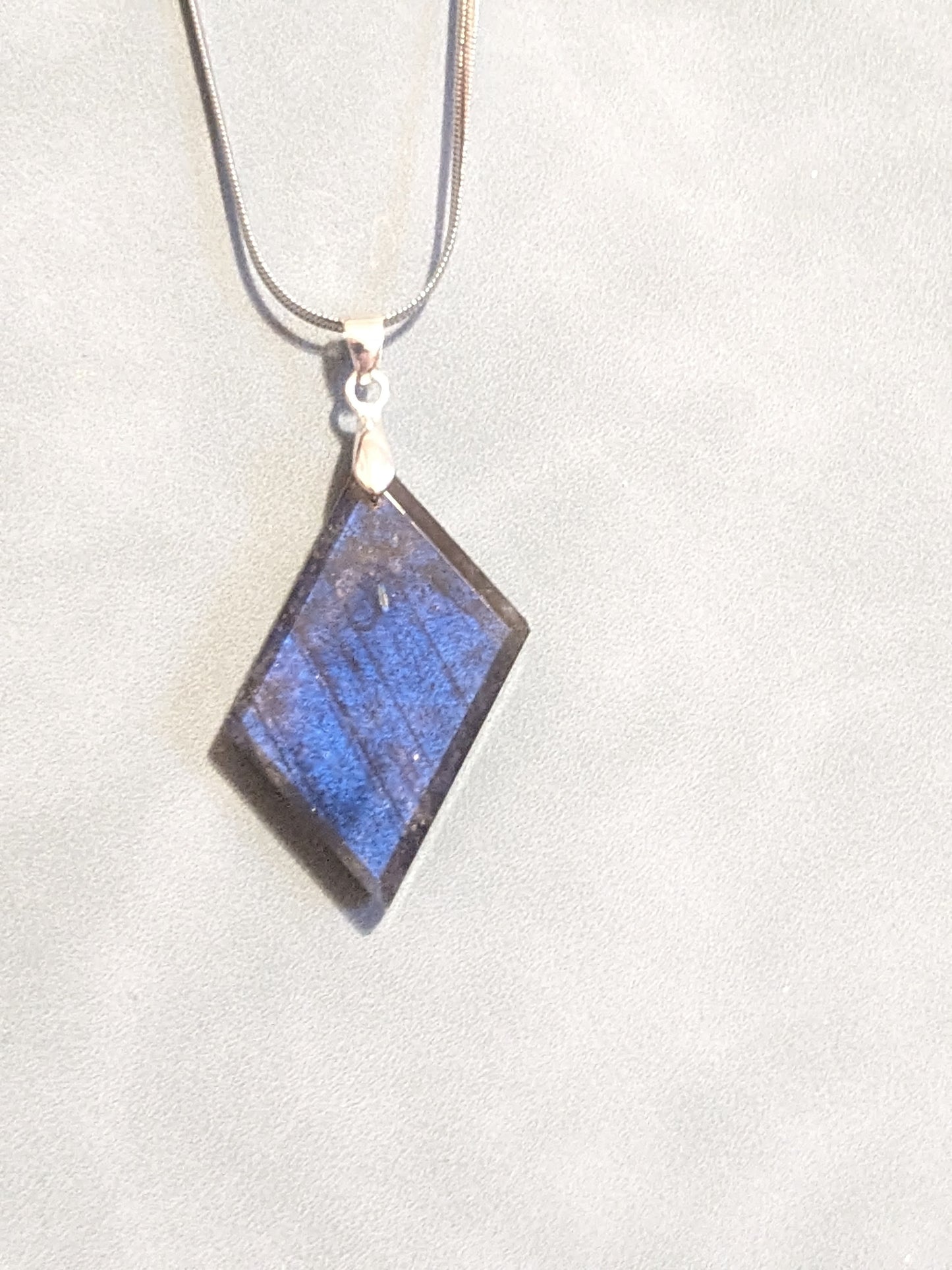 Blue Labradorite