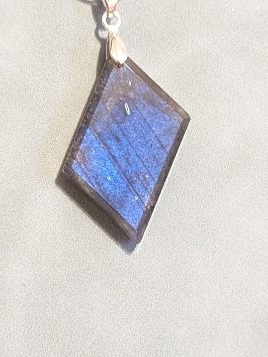 Blue Labradorite
