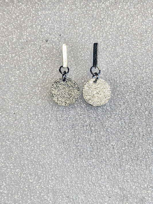 Stainless steel earrings