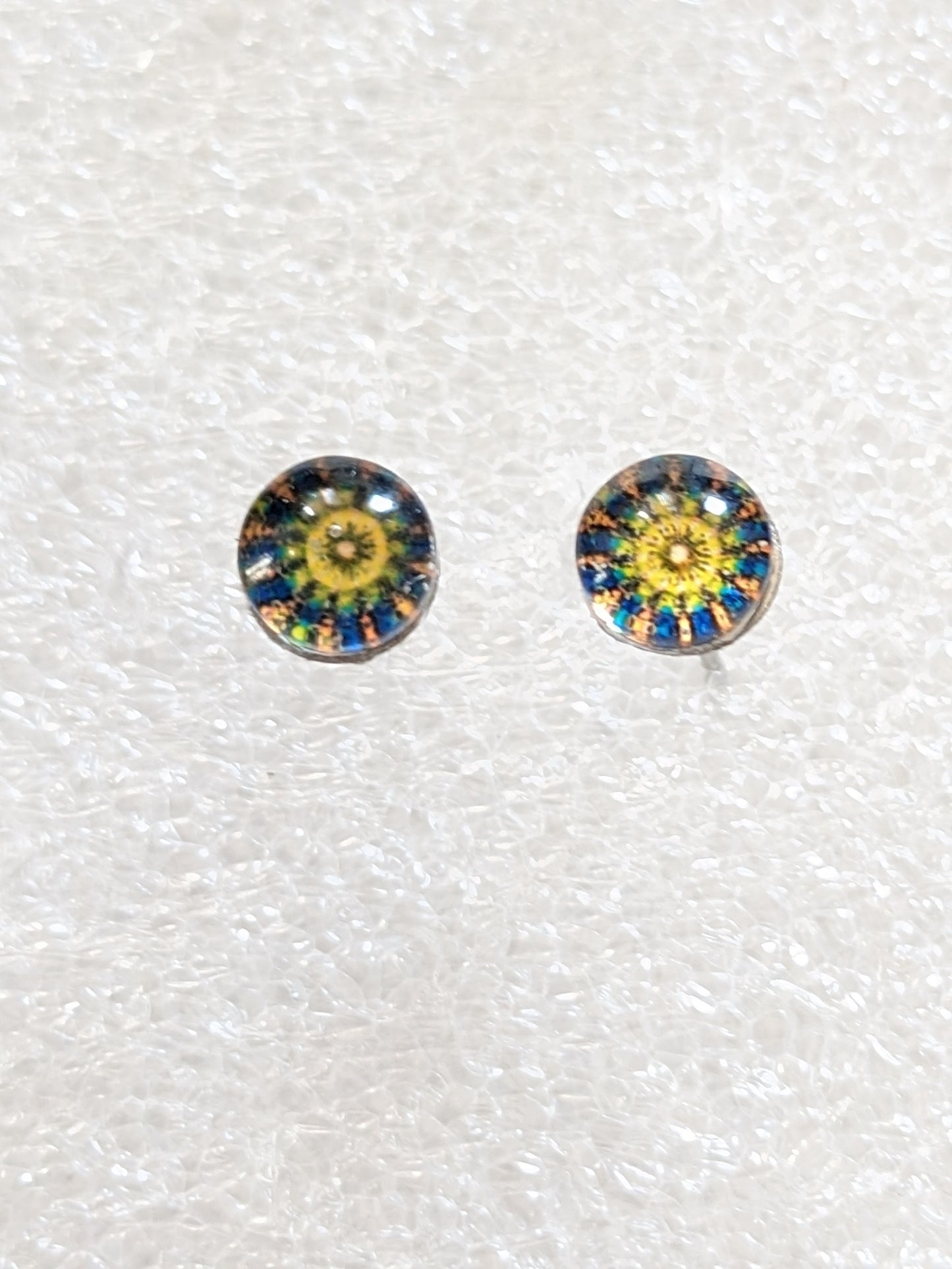 Cabonch earrings