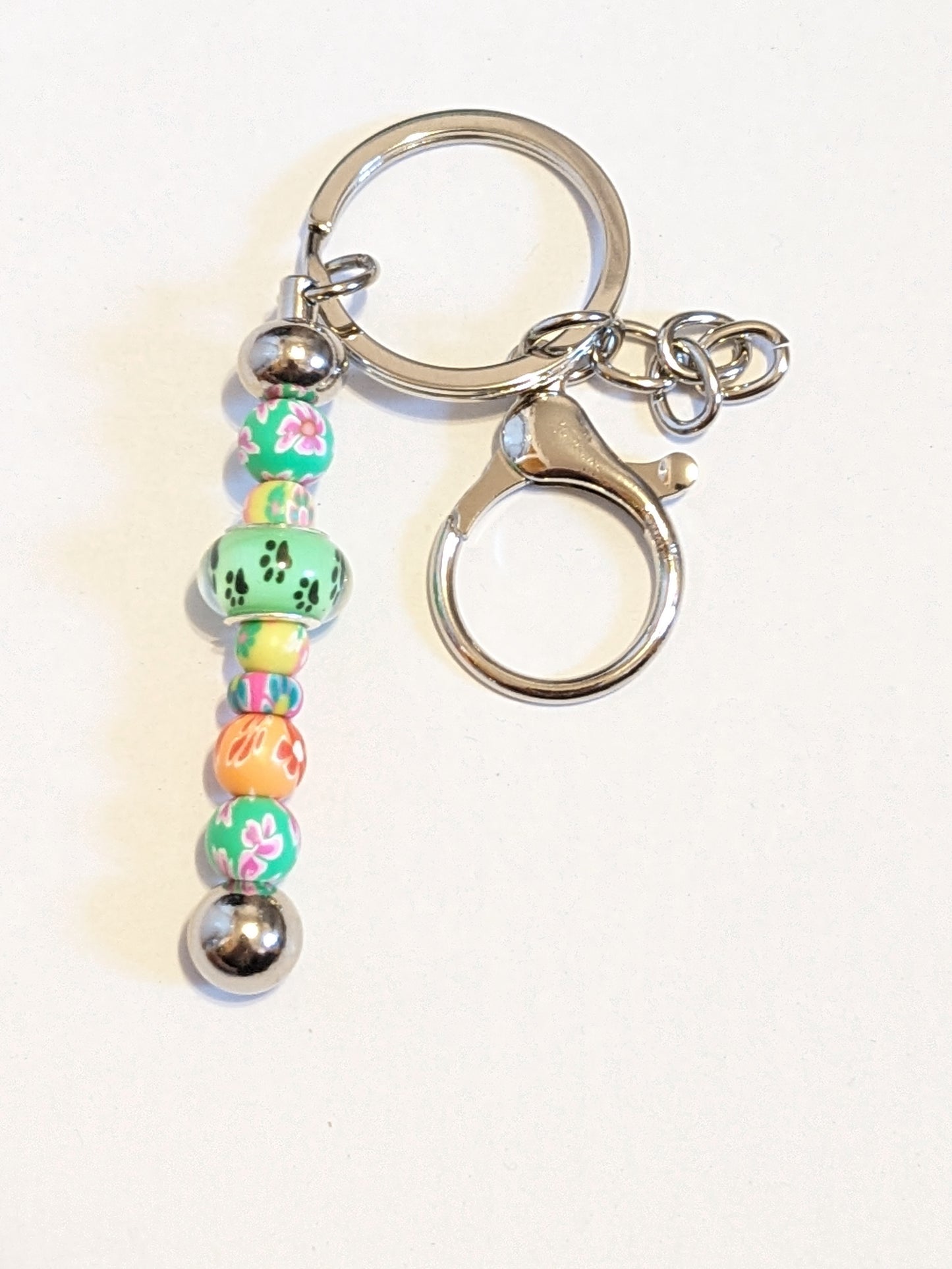 Keychain bars