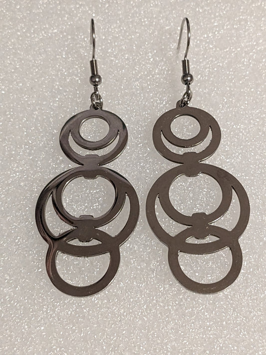 Hypoallergenic earrings