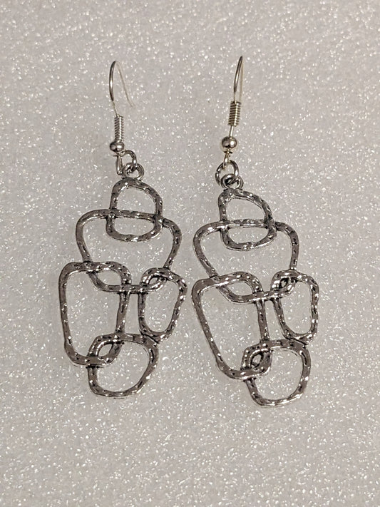 Hypoallergenic earrings