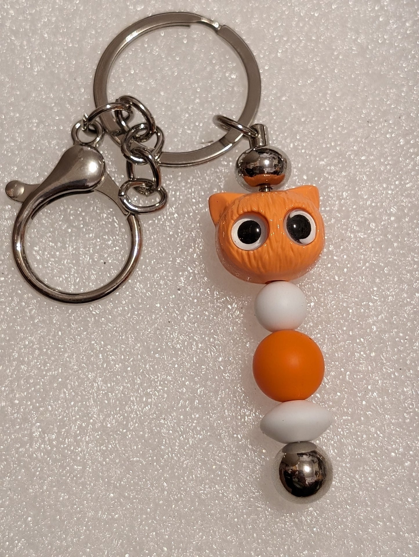 Keychain bar critters
