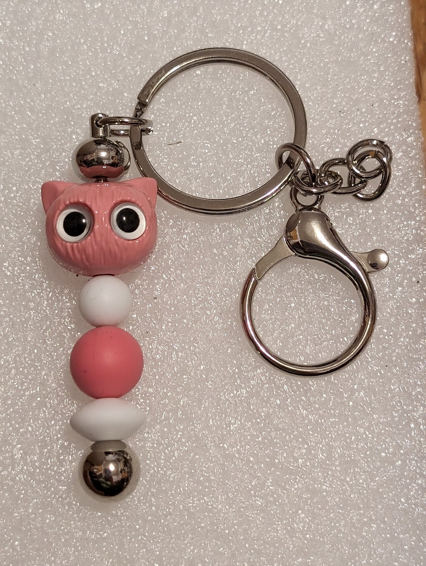 Keychain bar critters