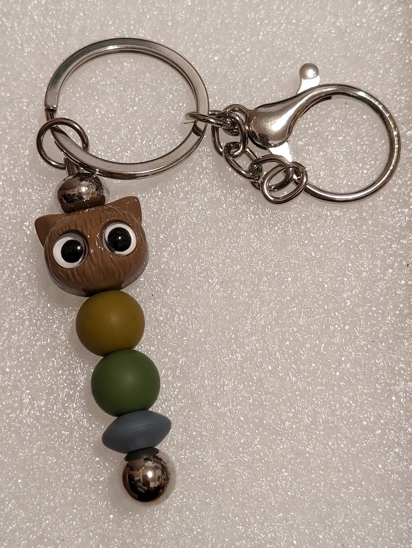 Keychain bar critters