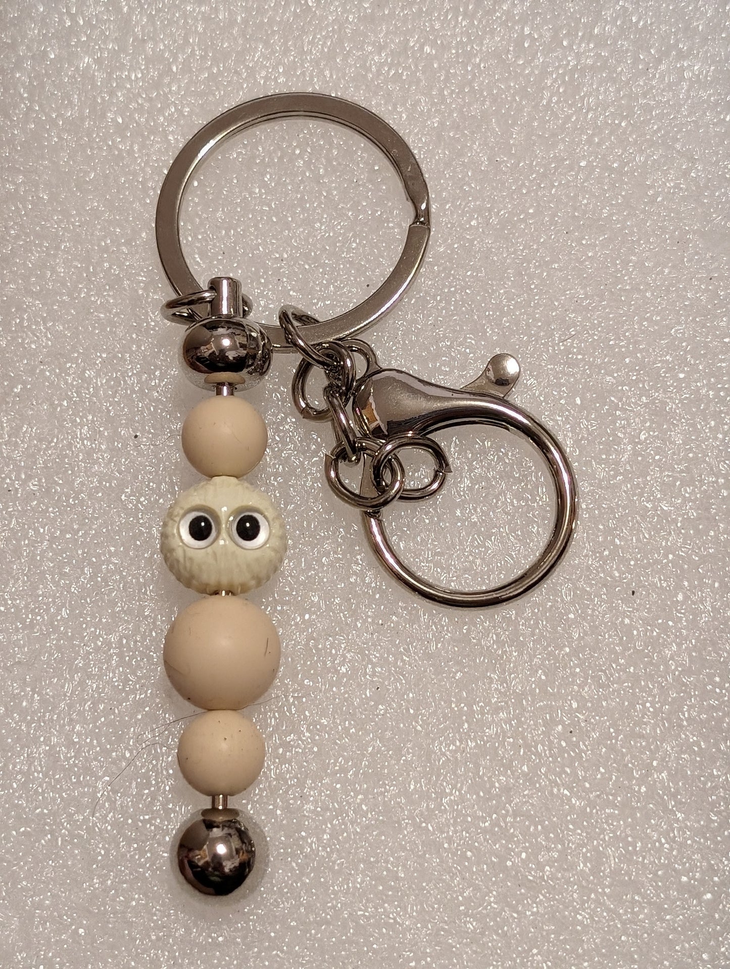 Keychain bar critters