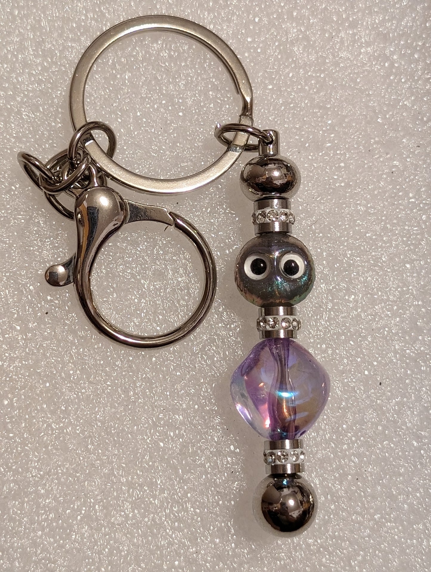 Keychain bar critters