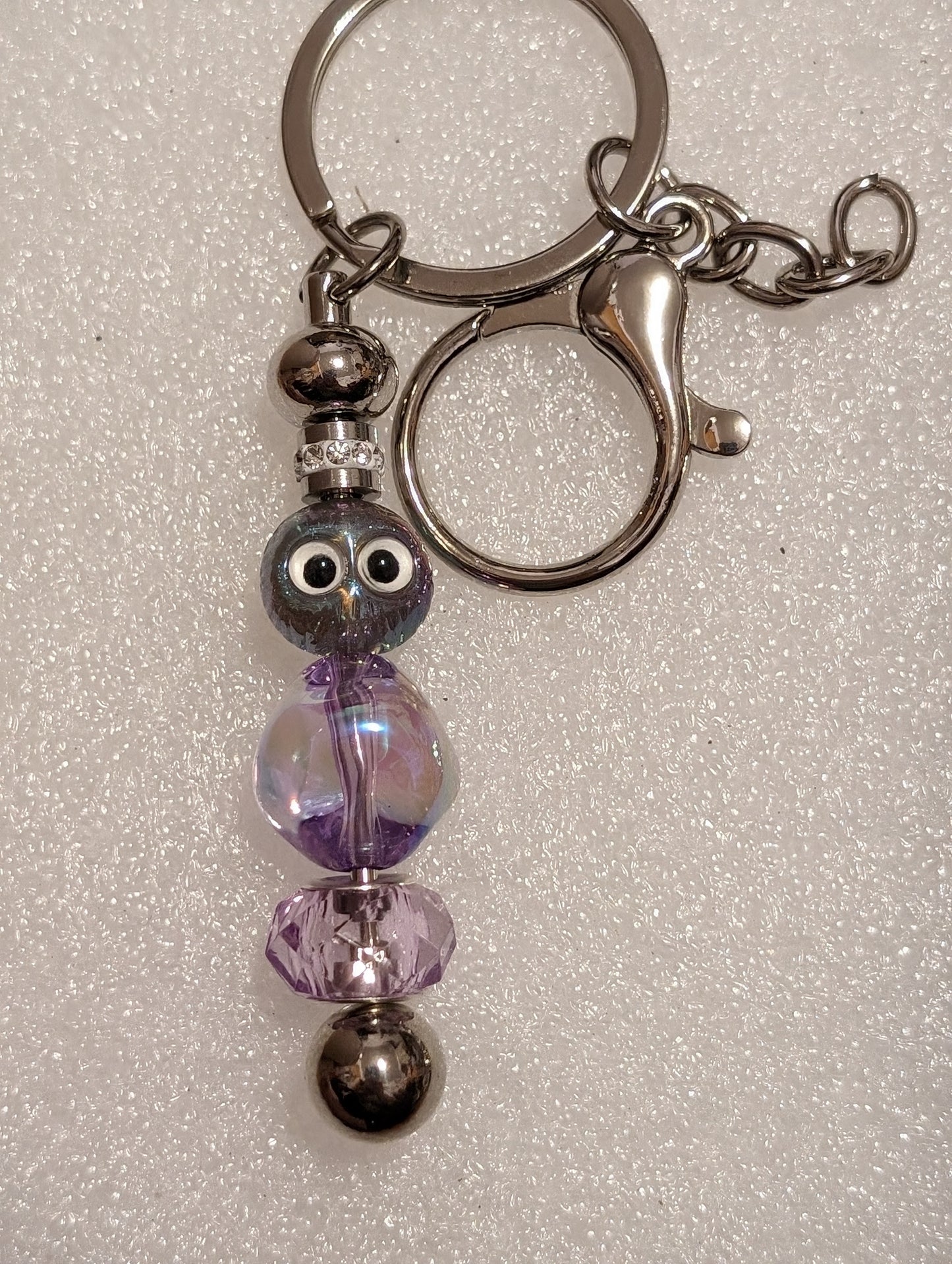 Keychain bar critters