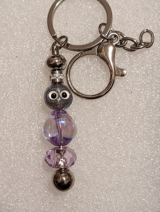 Keychain bar critters