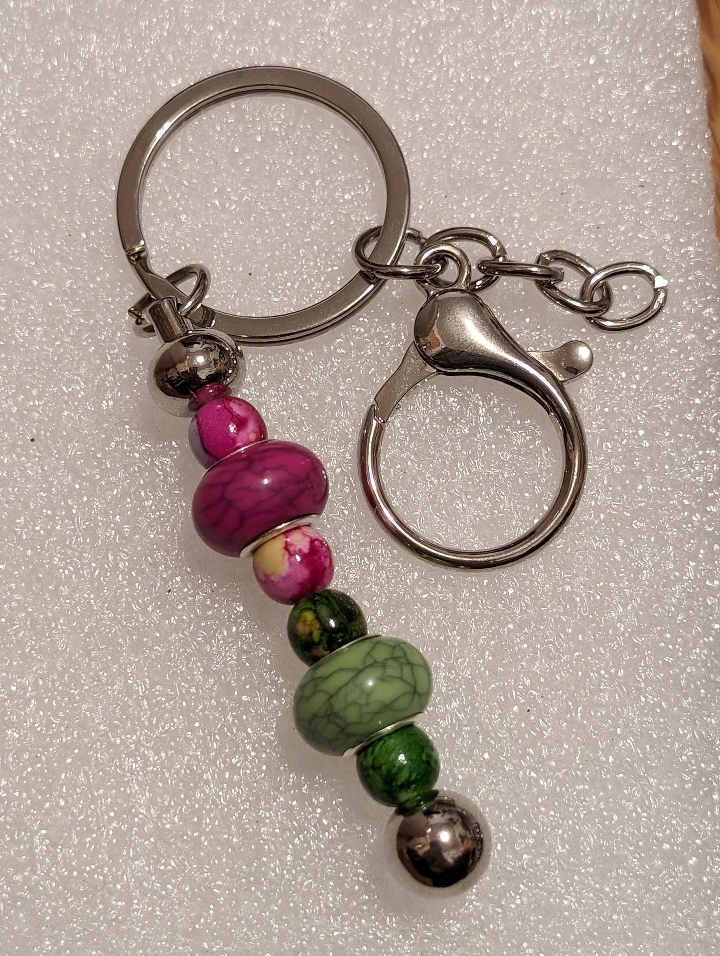 Keychain bars