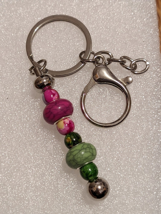 Keychain bars
