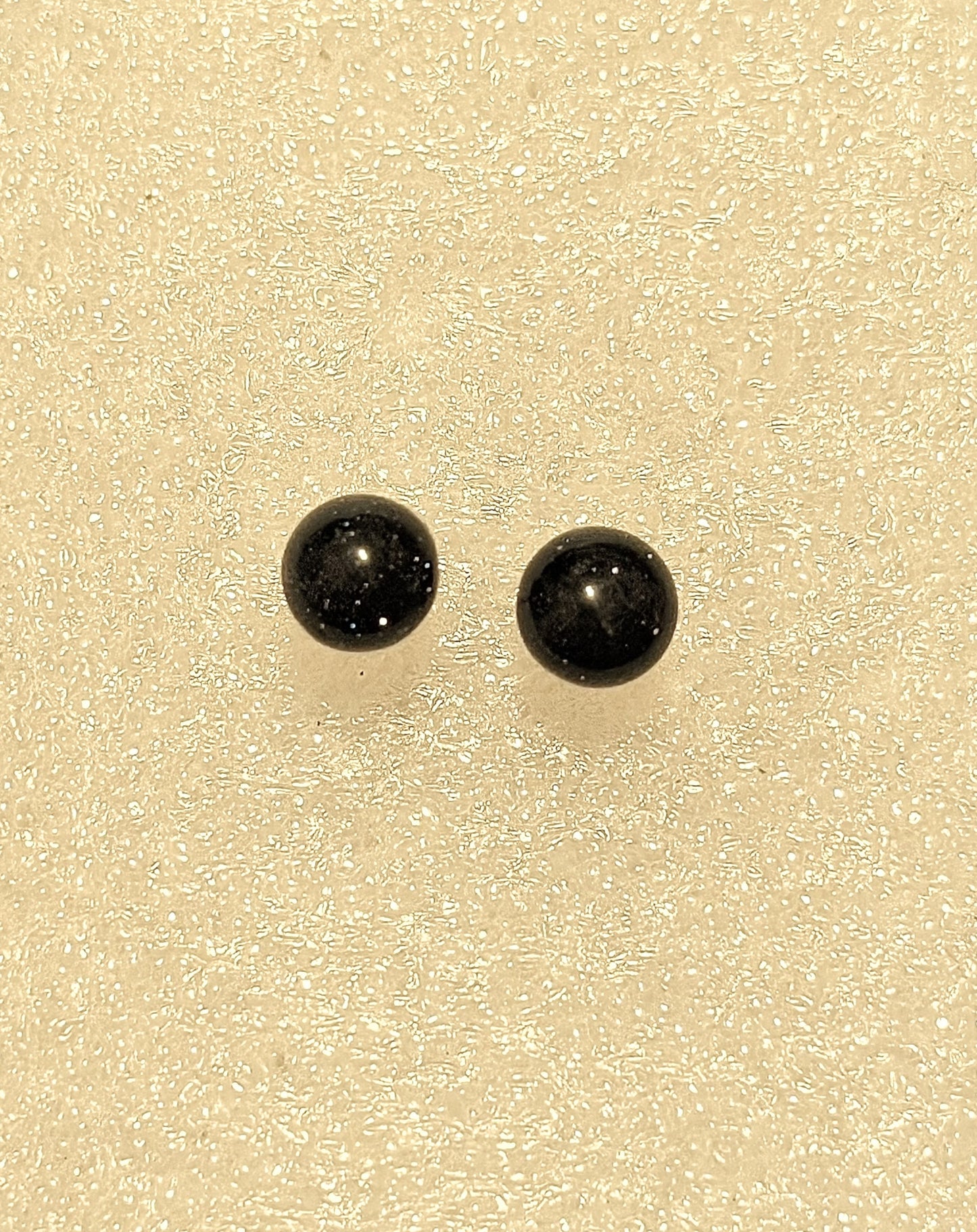 Goldstone Studs