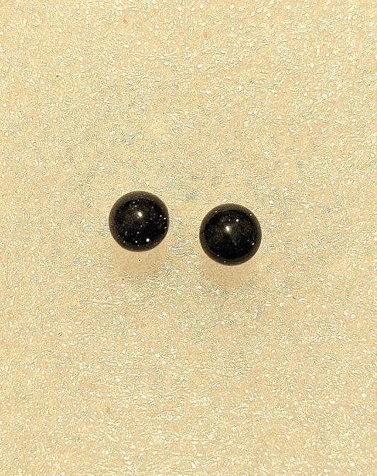 Goldstone Studs