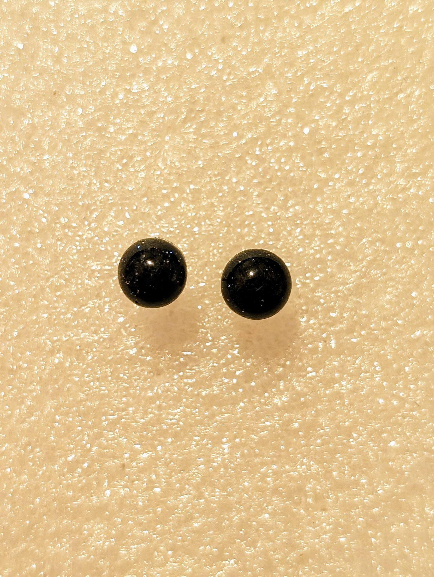 Goldstone Studs