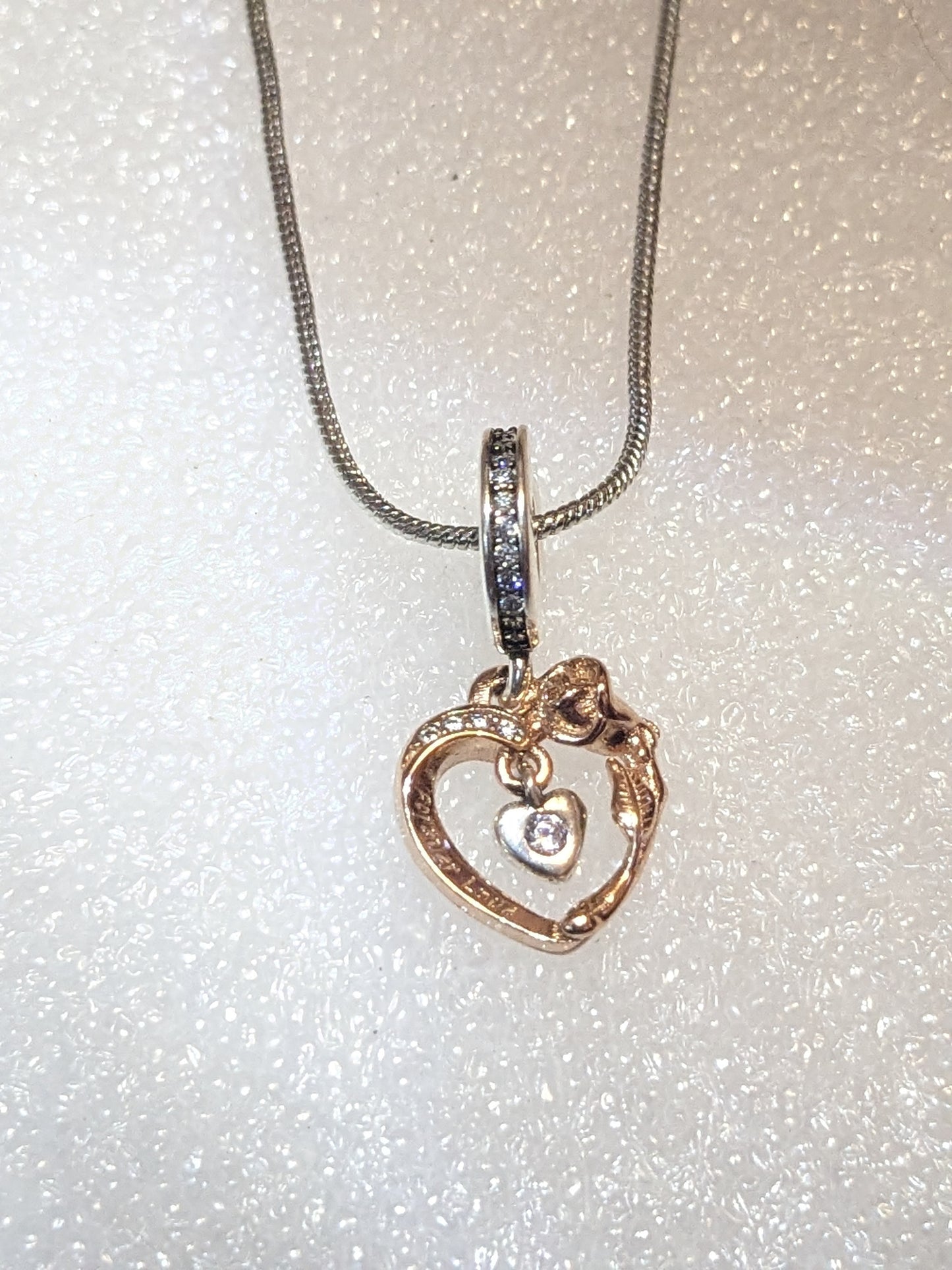Lovely Love necklace